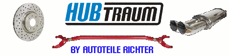 Hubtraum Logo