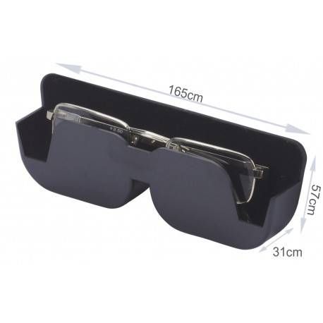 Brillen Ablage Brillenhalter Brillenablage für PKW Auto